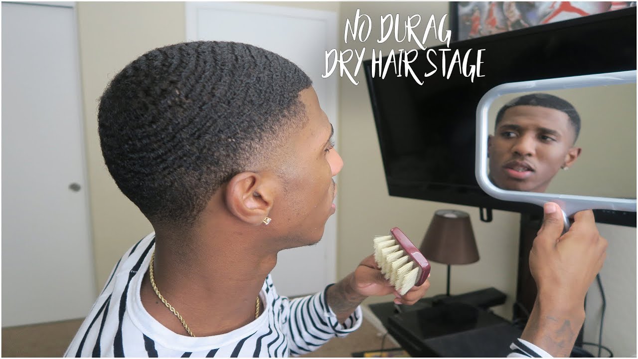 How To Get 360 Waves Without Durag: What You Need (Step 1) 