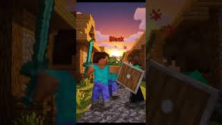 AA Hasnain #Suraj Dhalte Hi Khatra Shuru... Minecraft Survival 🛡️