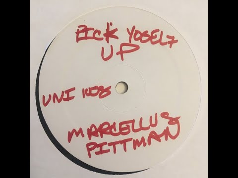 Marcellus Pittman — Marcellus Pittman - Pick Yoself Up (2019)