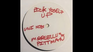 Marcellus Pittman - Pick Yoself Up (2019)
