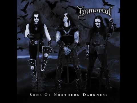Immortal - Tyrants
