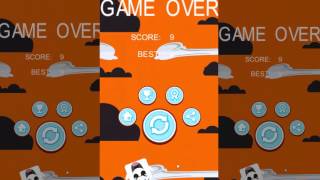 Friendly Ghost Fly - Free Halloween Game 2015 on Android & iOS screenshot 1