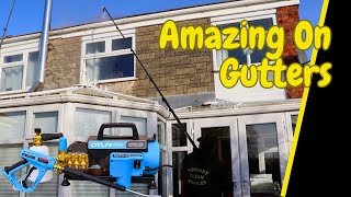 New Gutter cleaning Pressure Washer. Equip 2 Clean Detailing Pressure Washer by Squeaky Clean Dave 4,360 views 2 months ago 8 minutes, 15 seconds