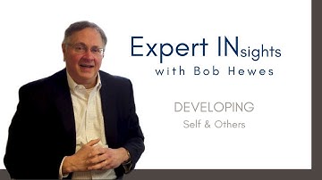 How to Develop Yourself & Others