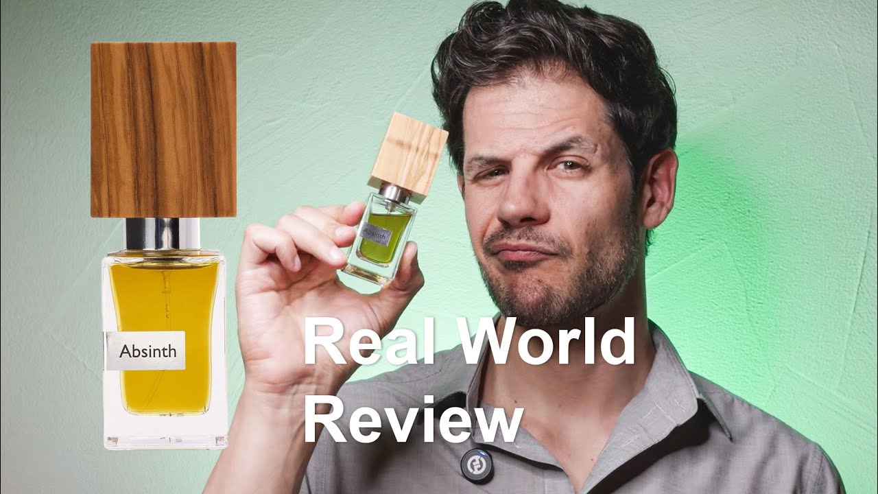 Nasomatto Absinth ナーゾマット アブサンス 禁断の酒 Nasomatto Absinth ナーゾマット アブサンス 禁断の酒