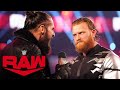 Murphy demands an apology from Seth Rollins: Raw, Oct. 5, 2020