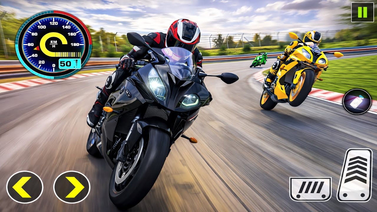 Extreme Moto Rider Bike Racing 2026 | Motor Bike Racing | Android ...