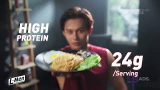 Trans7 L-Men Platinum Noodles