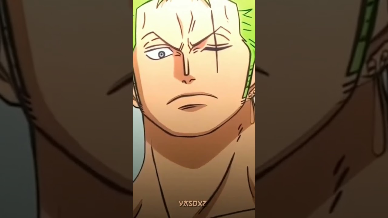 Zoro sola! #onepiece #OnePieceDublado #RoronoaZoro #OnePieceSérie #One