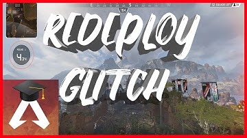 Apex Legends | BROKEN Flying Glitch Guide in 30 SECONDS!