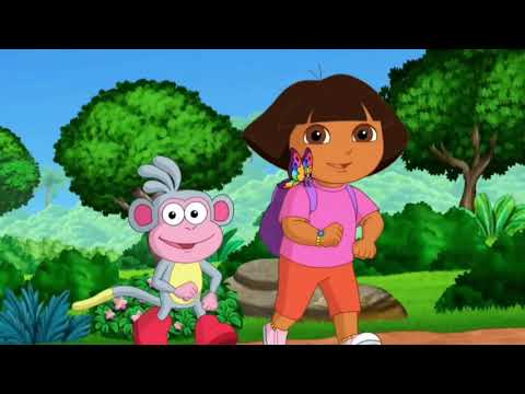 DORA L'EXPLORATRICE - Parodie - YouTube