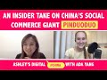 An Insider Take on China's Social Commerce Giant Pinduoduo  - Digital China Ep.11 with Ada Yang