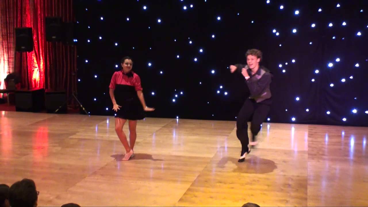 ESDC 2013 - Open Classic Showcase - Ivan Ivaneichyk & Alevtina Kapusta