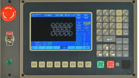 MOST 2D - CODE GENERATE