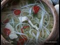 Юлия Высоцкая — Тайский куриный суп