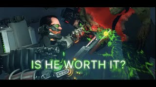 St Blockade Battlefront - Is X-18 G-Toilet Worth It