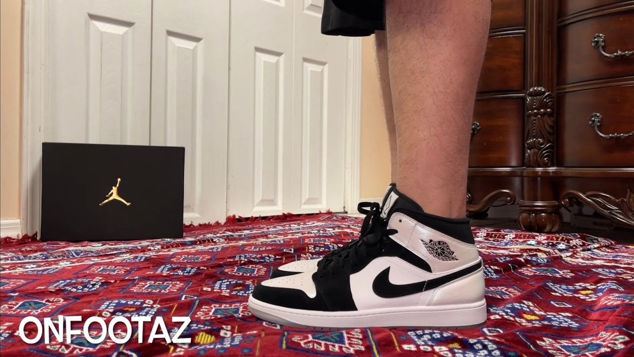 jordan 1 mid shorts