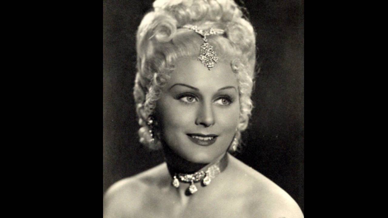 Puszta-Fox - Georges Boulanger (1935) ft. Marika Rökk