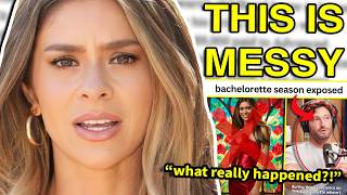 TAYLOR FRANKIE PAUL EXPOSED (bachelorette details)