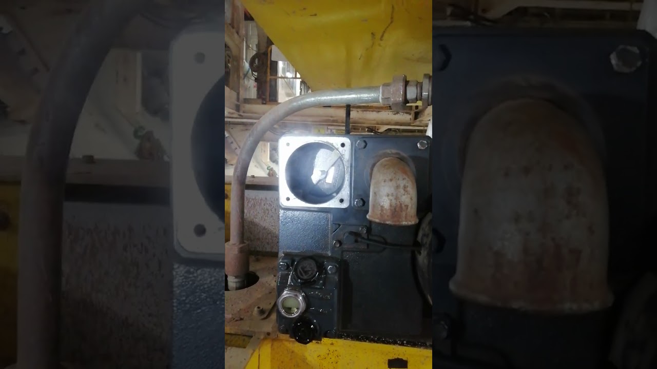 tbm segment erector air vacuum running moment