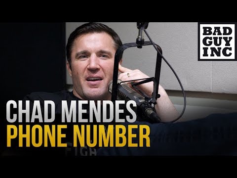 Why I revealed Chad Mendes phone number several years ago (w/residual Verizon insurance frustration)