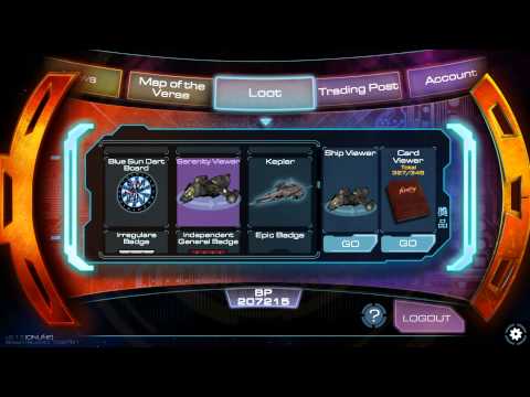 Firefly Online (видео)