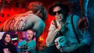 картинка: Меня ограбили. Я нашел их всех (расследование) | РЕАКЦИЯ на Scammers