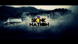 SKUNK NATION & SLIDE LIFE! DRIFT TUNER NIGHT PRE PROMO VID! Resimi