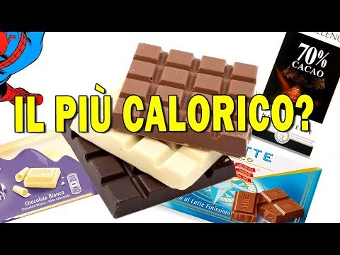 Video: Cioccolato: Composizione, Contenuto Calorico, Proprietà Utili, Danno