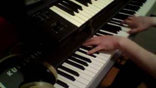 Video thumbnail of "Them That's Got - Ray Charles Cover"