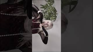 Вдохновение и красота без возраста, клип с моделью 60+ ! Здесь можешь быть ты! ##роскошнаяты