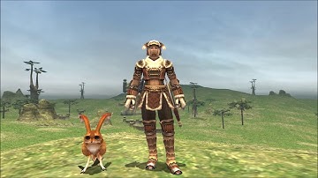 Final Fantasy XI: Beastmaster Exhibition