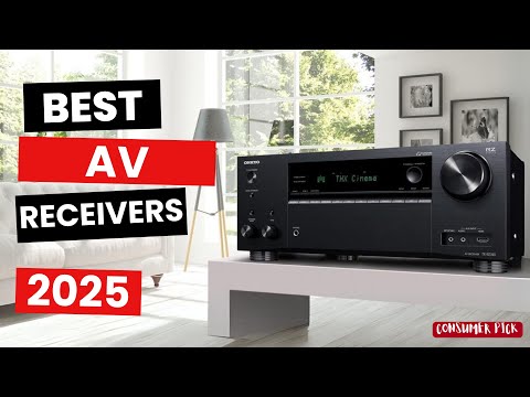 Best AV Receiver