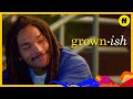 grown-ish Season 4, Episode 15 | Zoey and Luca are Soulmates | Freeform