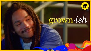 grownish Season 4, Episode 15 | Zoey and Luca are Soulmates | Freeform