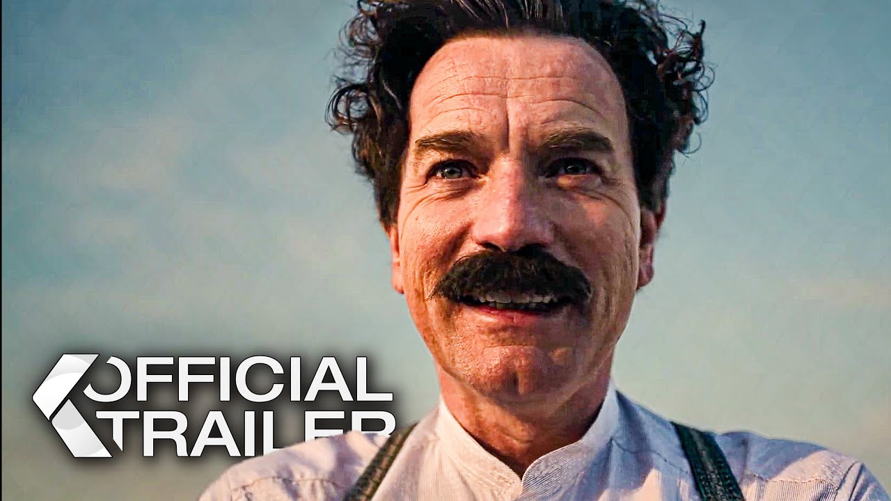 Trailer for A Gentleman in Moscow (2024) starring Ewan McGregor – Video