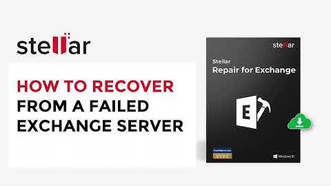 Recovering a Failed Exchange Server: Essential Steps for Success