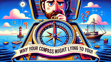 Avoid These Magnetic Compass Errors NOW!