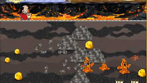 Dao Vang Kieu Uc   Gold Miner Vegas full pro