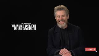 Kyle Meredith with... Willem Dafoe