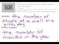 Understanding Variability in Data
