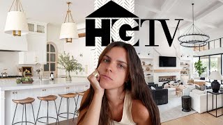 please stop designing your house to look like home renovation shows