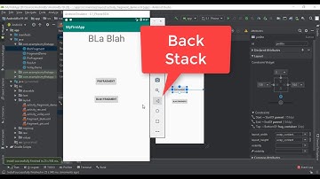 How to create and change Fragment in Android Studio - Programmatically