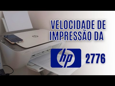 Vídeo: Como Determinar A Velocidade De Impressão