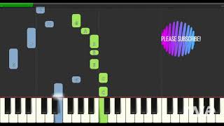 Piano Accoman C Major Mashup Ravedj 1 Hour Special