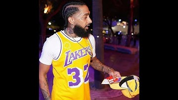 [FREE] Nipsey Hussle Type Beat 2021 " Smooth Sailing "