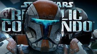 The droid attack on the Wookies! || Star Wars Republic Commando