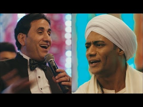 أغنية احنا الصعايدة النسخة الكاملة غناء أحمد شيبة مسلسل نسر الصعيد محمد رمضان 