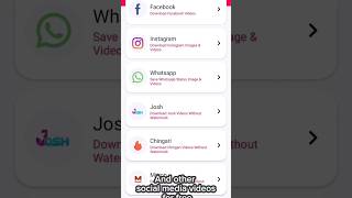 Status Downloader For Whatsapp, Download tiktok videos without watermark 👌🔥    #statusdownload screenshot 4