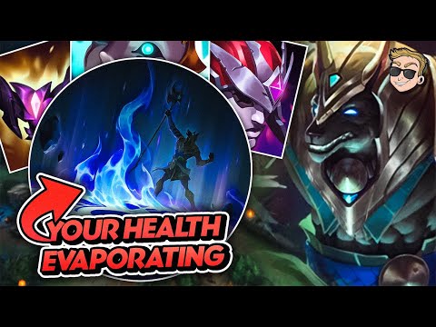 Nasus But My E Evaporates Your Entire Health Bar